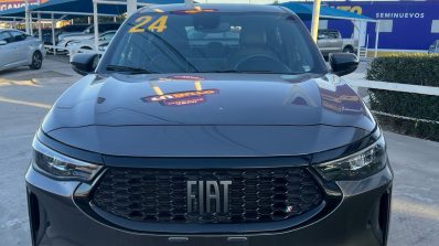 FIAT FASTBACK IMPETUS 2024