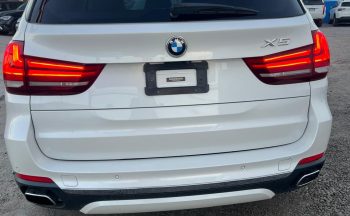 BMW X5 40 E 2018