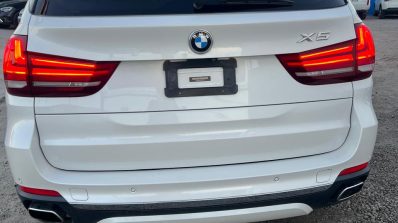 BMW X5 40 E 2018