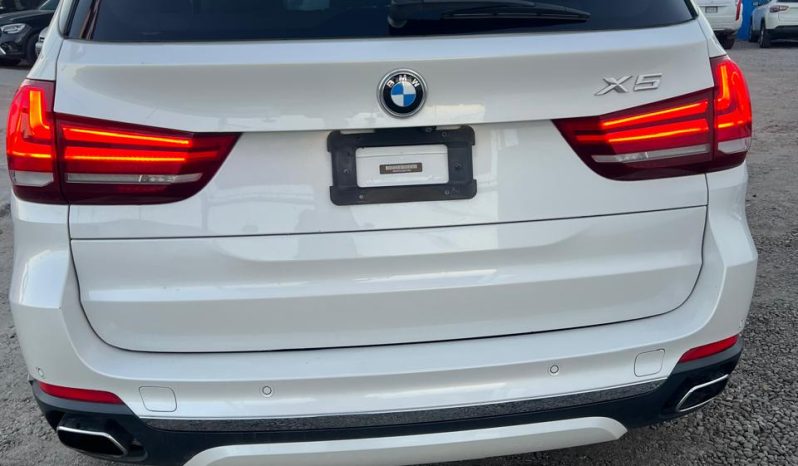 
								BMW X5 40 E 2018 full									