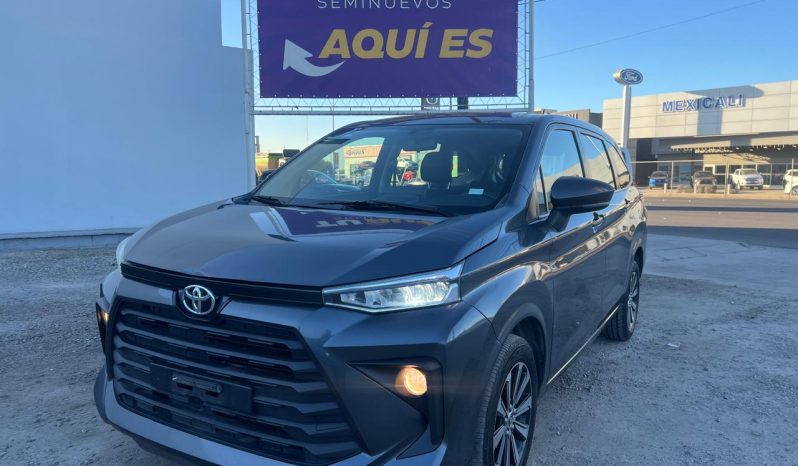TOYOTA AVANZA XLE 2023