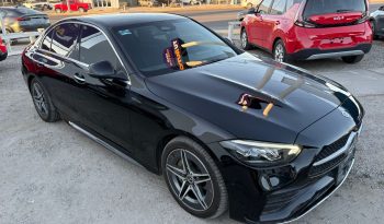 
									MERCEDES BENZ C200 SPORT 2022 full								