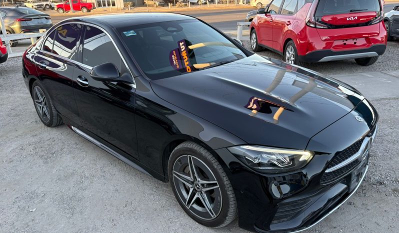 
								MERCEDES BENZ C200 SPORT 2022 full									