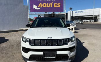 JEEP COMPASS LIMITED PREMIUM 2022