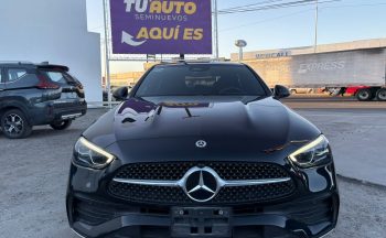 MERCEDES BENZ C200 SPORT 2022