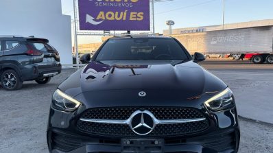 MERCEDES BENZ C200 SPORT 2022