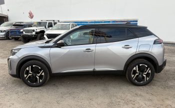 PEUGEOT 2008 GT 2024