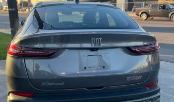 
									FIAT FASTBACK IMPETUS 2024 full								