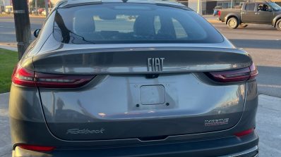 FIAT FASTBACK IMPETUS 2024