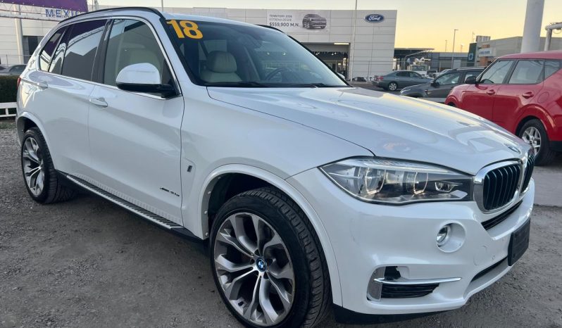 
								BMW X5 40 E 2018 full									