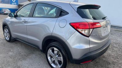 HONDA HRV UNIQ MT 2022