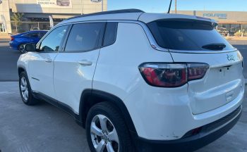 JEEP COMPASS LATTITUDE 2019