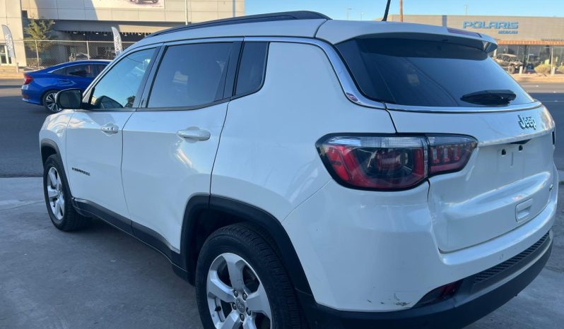 
								JEEP COMPASS LATTITUDE 2019 full									
