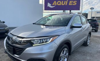 HONDA HRV UNIQ MT 2022