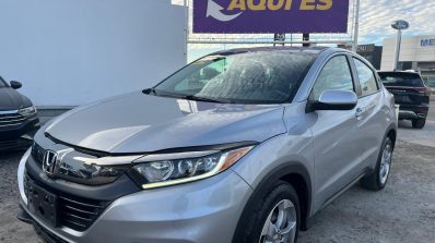 HONDA HRV UNIQ MT 2022
