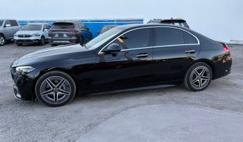 
									MERCEDES BENZ C200 SPORT 2022 full								