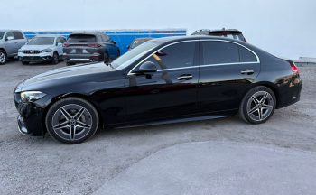 MERCEDES BENZ C200 SPORT 2022