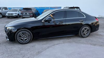 MERCEDES BENZ C200 SPORT 2022