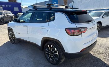 JEEP COMPASS LIMITED PREMIUM 2022
