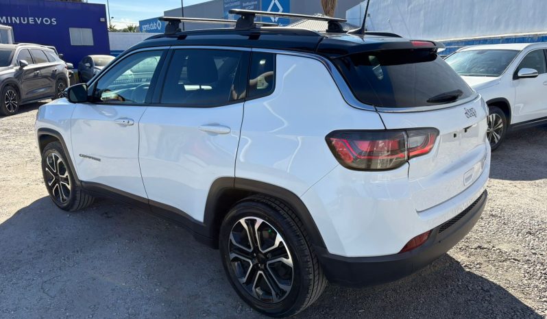 
								JEEP COMPASS LIMITED PREMIUM 2022 full									