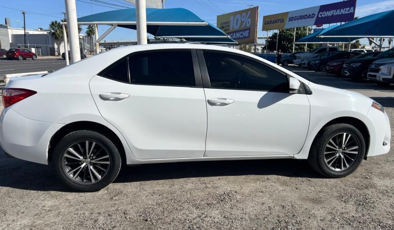 
								TOYOTO COROLLA LE 2019 full									