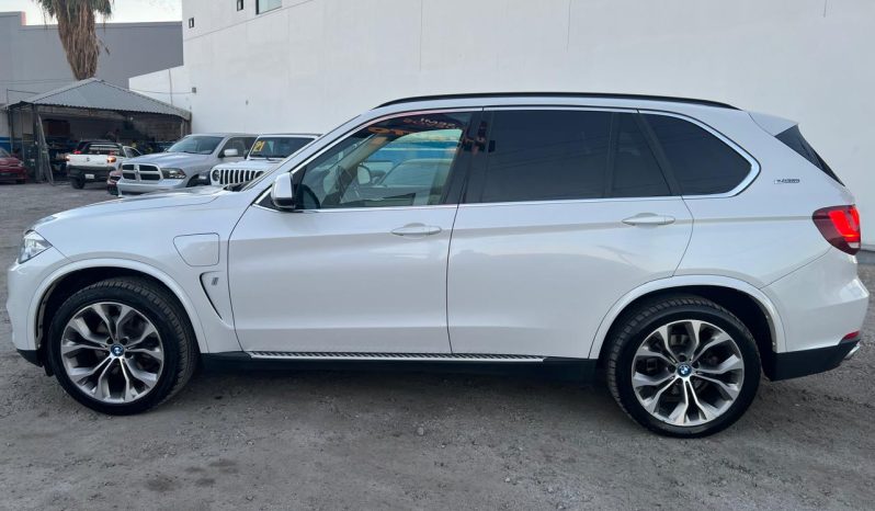
								BMW X5 40 E 2018 full									
