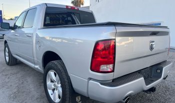 
									RAM 1500 HEMI SPORT 4X4 2018 full								