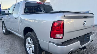 RAM 1500 HEMI SPORT 4X4 2018