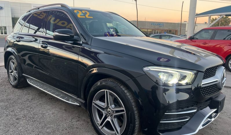 
								MERCEDES BENZ GLE 450 SPORT 2022 full									