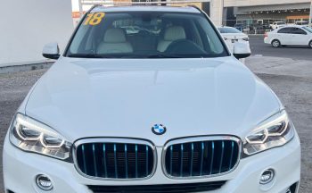 BMW X5 40 E 2018