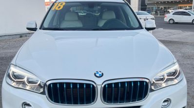 BMW X5 40 E 2018