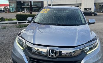 HONDA HRV UNIQ MT 2022