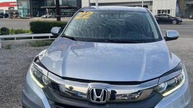 HONDA HRV UNIQ MT 2022