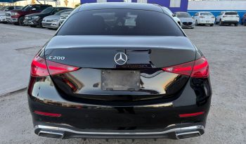 
									MERCEDES BENZ C200 SPORT 2022 full								