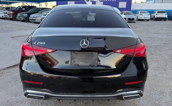 MERCEDES BENZ C200 SPORT 2022