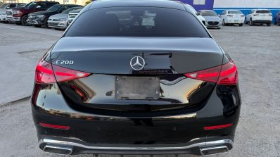MERCEDES BENZ C200 SPORT 2022