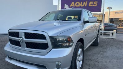 RAM 1500 HEMI SPORT 4X4 2018