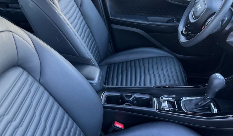 
								FIAT FASTBACK IMPETUS 2024 full									