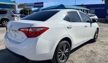 
									TOYOTO COROLLA LE 2019 full								
