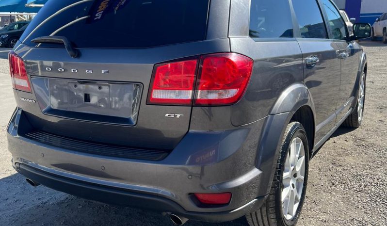 
								DODGE JOURNEY GT 2019 full									