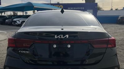 KIA FORTE LX MT 2023