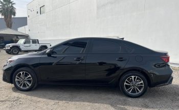 KIA FORTE LX MT 2023