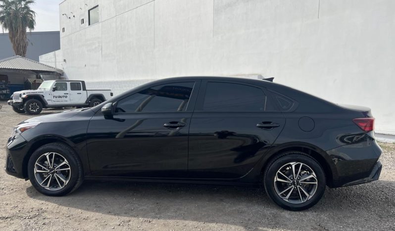 KIA FORTE LX MT 2023