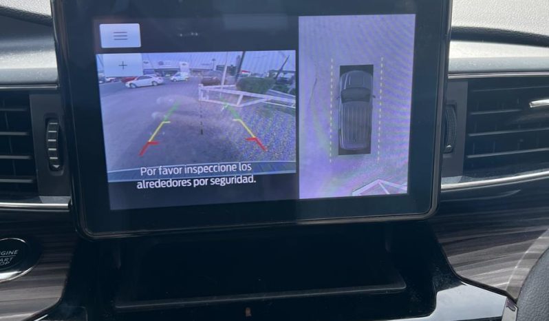 
								FORD EXPLORER LIMITED 2023 full									