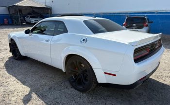 DODGE CHALLENGER GT 2020