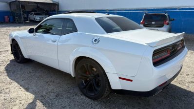DODGE CHALLENGER GT 2020