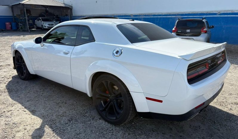 
								DODGE CHALLENGER GT 2020 full									