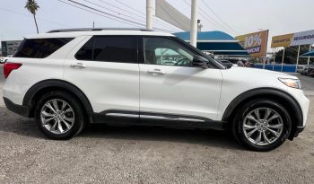 
									FORD EXPLORER LIMITED 2023 full								
