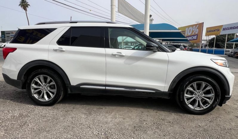 
								FORD EXPLORER LIMITED 2023 full									