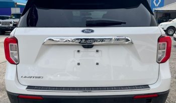 
									FORD EXPLORER LIMITED 2023 full								